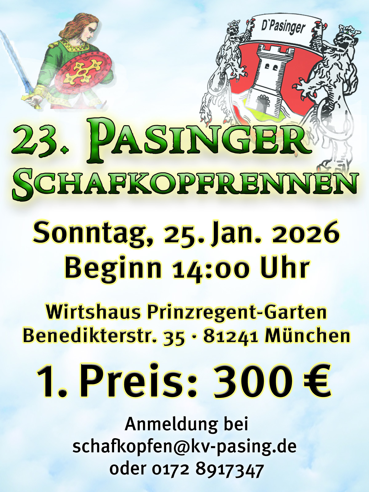 Pasinger Schafkopfrennen