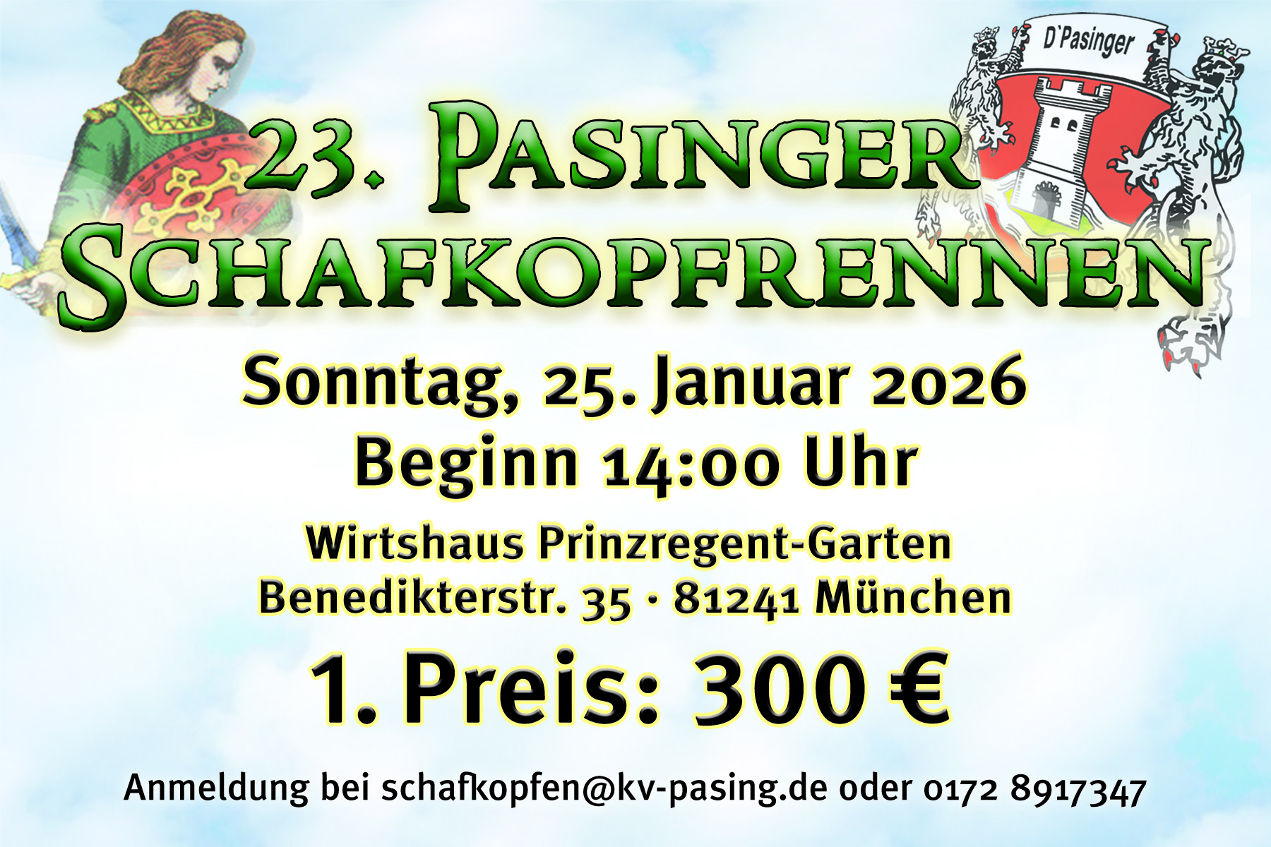 Pasinger Schafkopfrennen